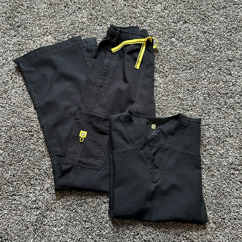 WonderWink Scrub Set